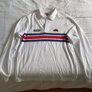 Ellesse Rugby Shirt